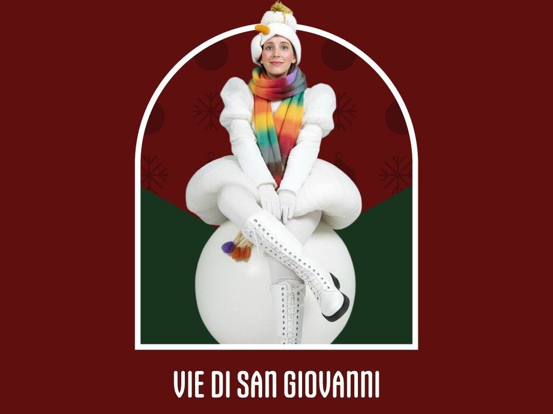 Fine settimana Pre - Natalizio a San Giovanni