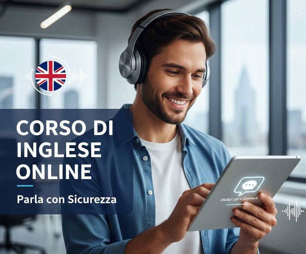 INGLESE PER LA COMUNITÀ CORSO GRATUITO PRESSO LA GINESTRA FABBRICA DELLA CONOSCENZA