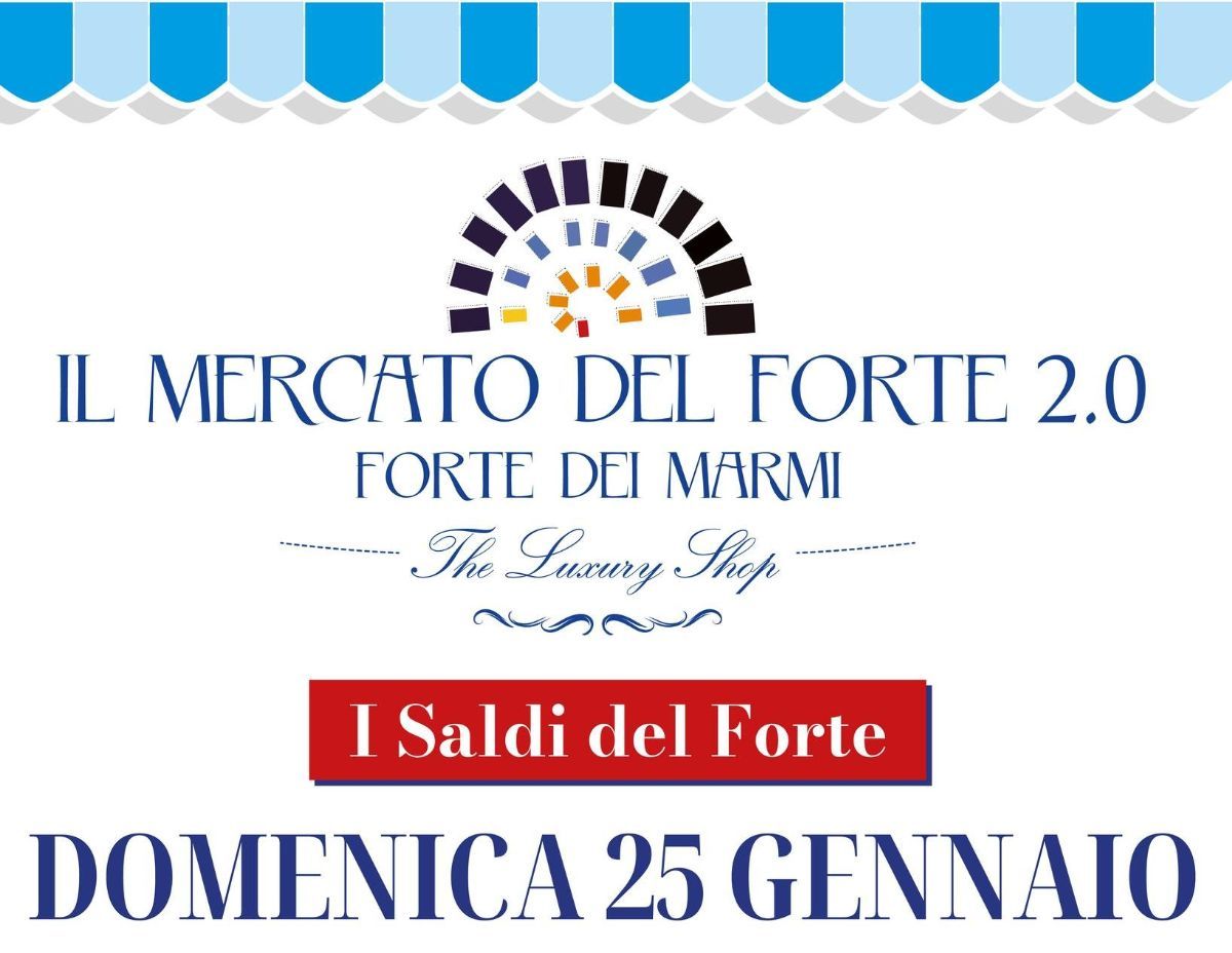 Mercato del Forte Gennaio 2026
