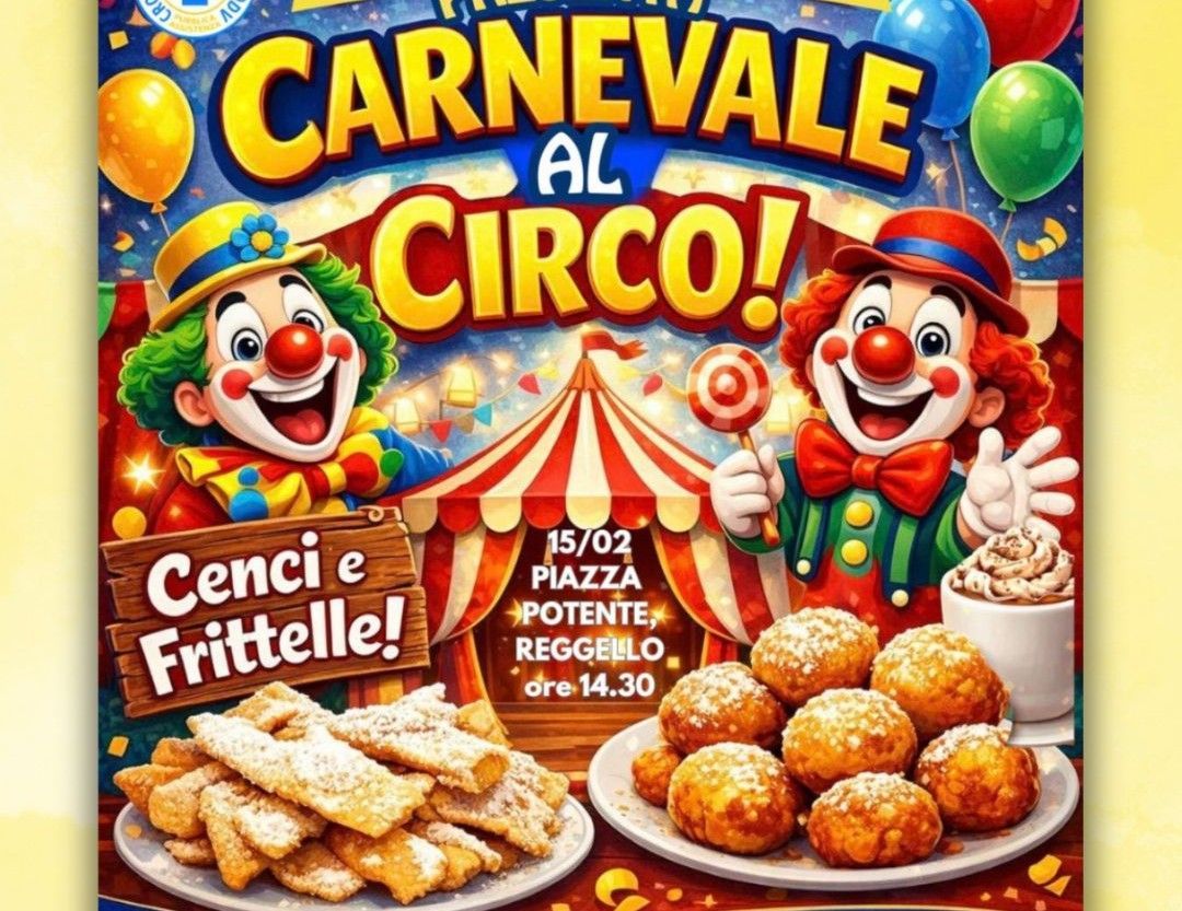 CARNEVALE IN PIAZZA