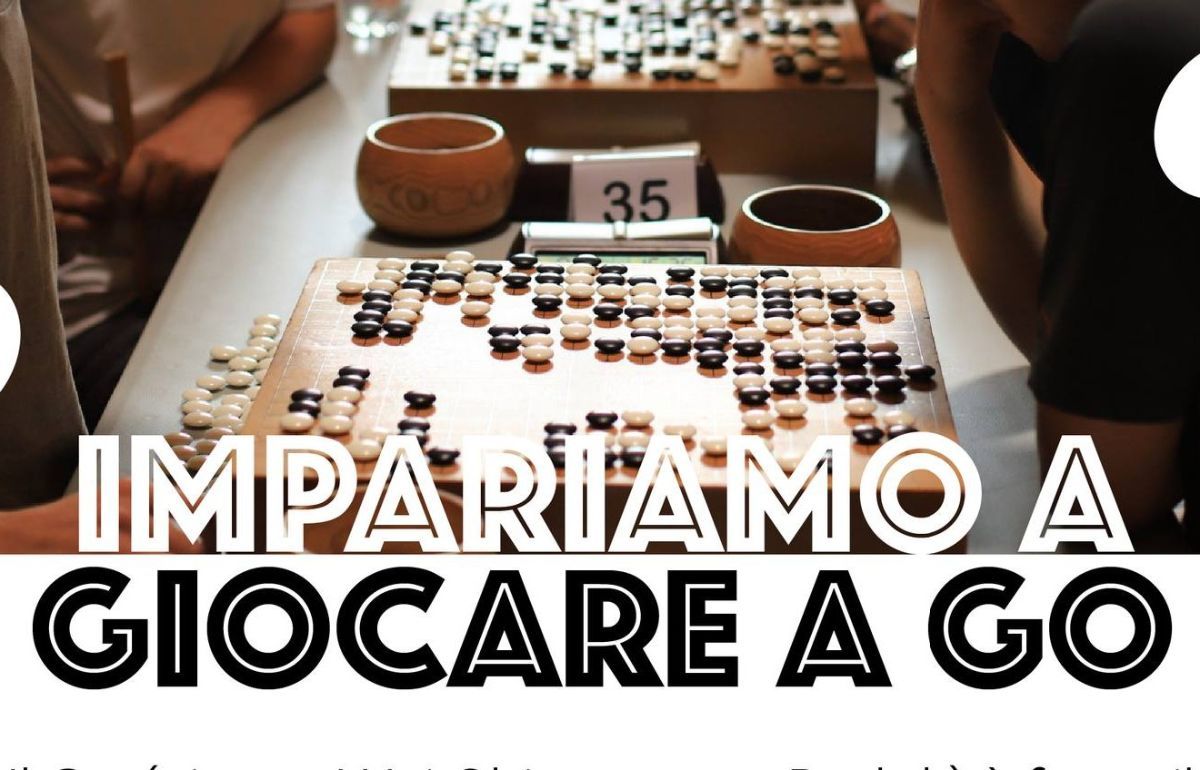 Impariamo a giocare a GO, l'arte Marziale della Mente