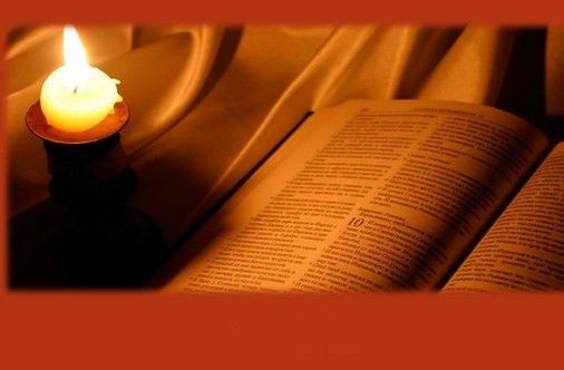 Parole d’ombra e di luce