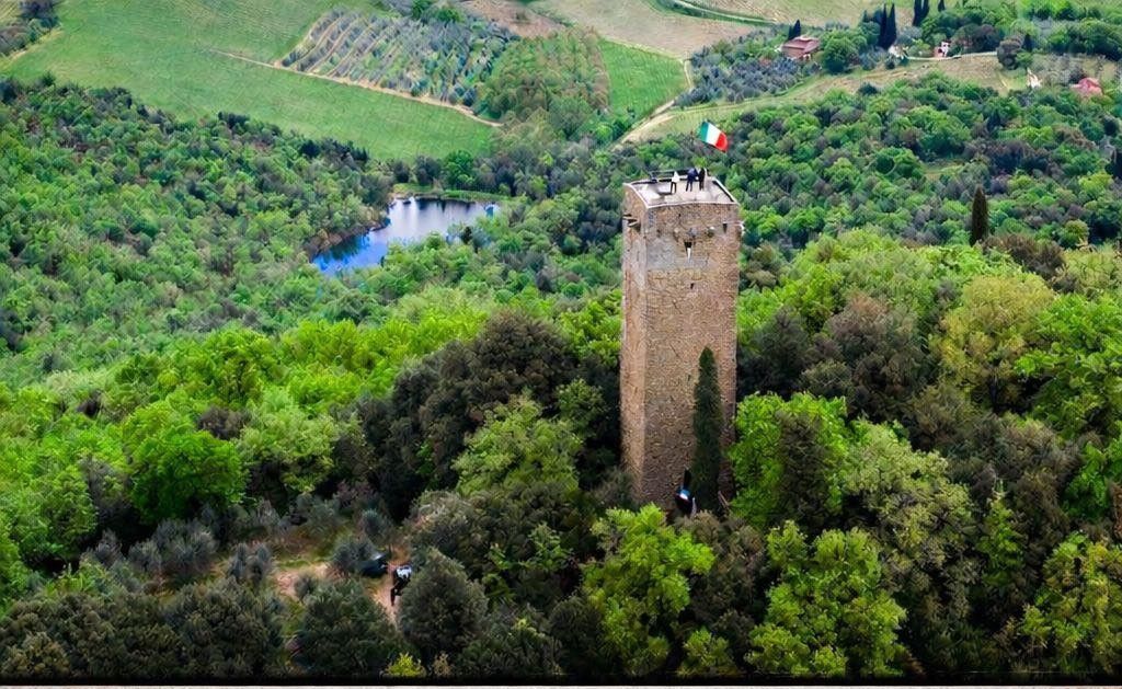 Riapertura visite alla Torre di Galatrona 