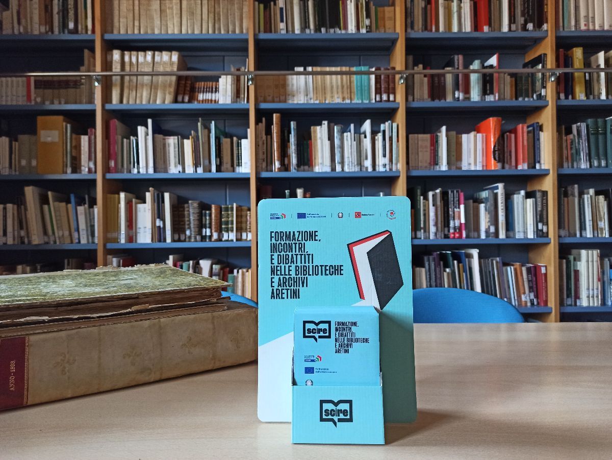 CORSI “SCIRE” BIBLIOTECA POGGIANA