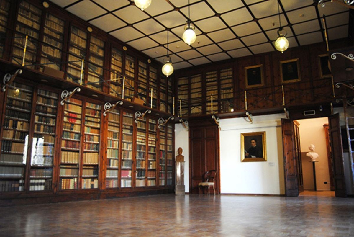 LE GEOMETRIE NON EUCLIDEE, APPUNTAMENTO DEL 2° CICLO DI CONFERENZE DI FISICA ALL’ACCADEMIA VALDARNES