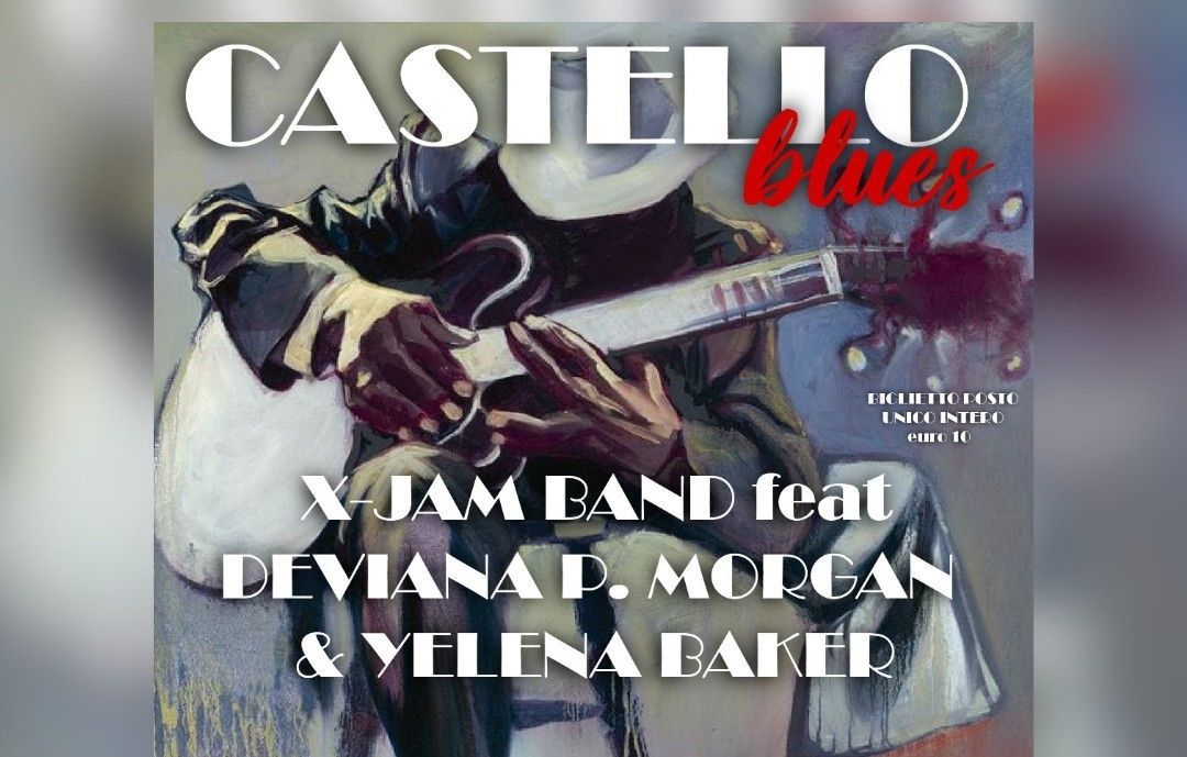 CASTELLO BLUES