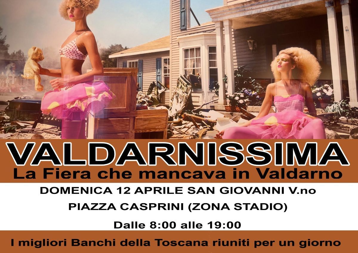 La Valdarnissima Aprle 2026