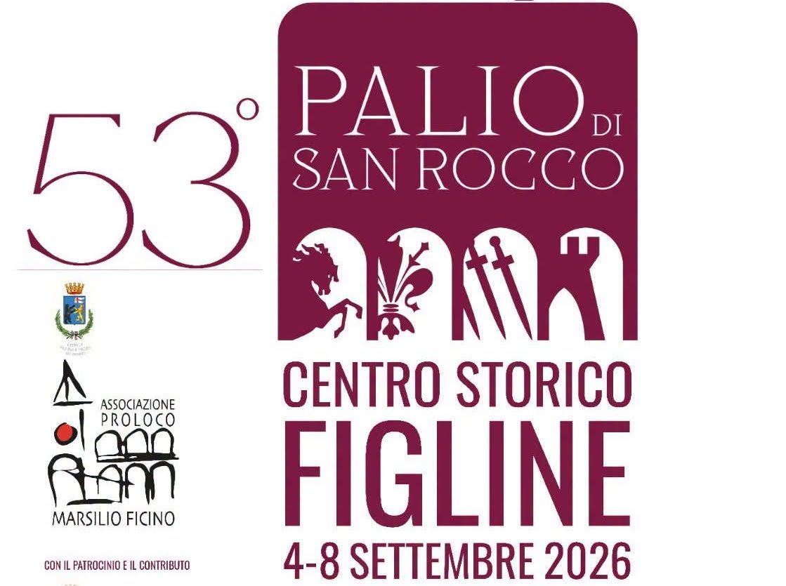 Perdono di Figline e 53° Palio di San Rocco  
