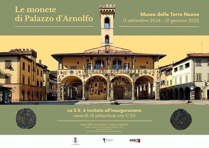 Le monete du Palazzo d'Arnolfo