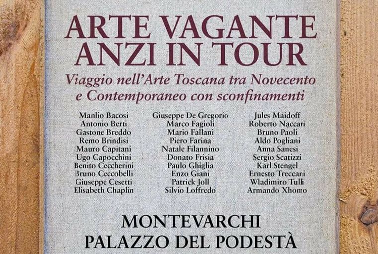 Arte Vagante in Tour