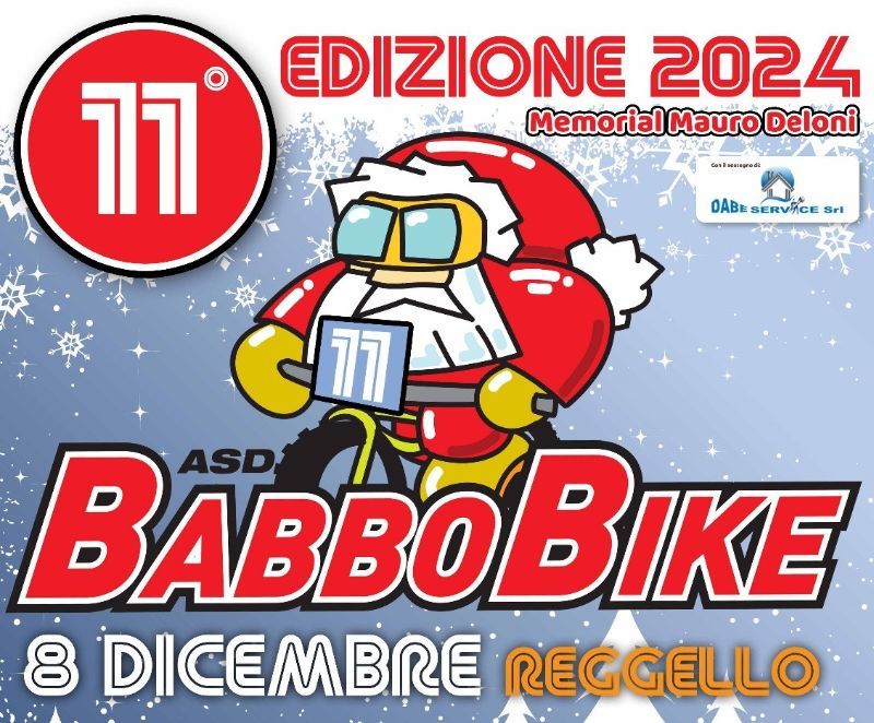 11° Babbobike Memorial Mauro Deloni 