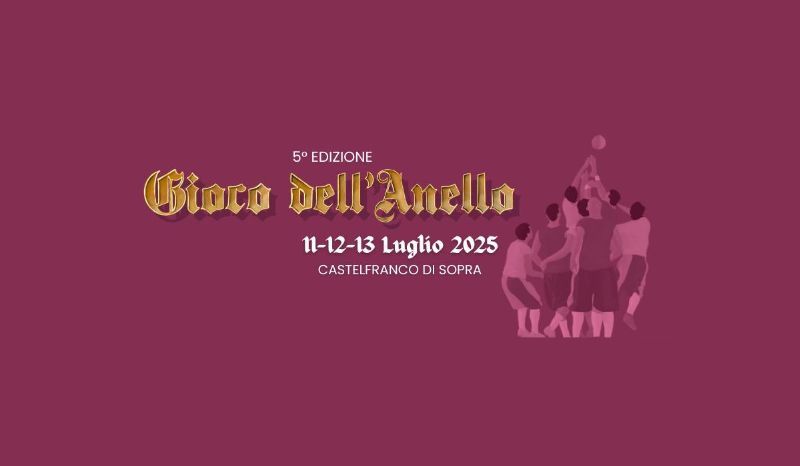 5ª Edizione - Gioco dell’Anello