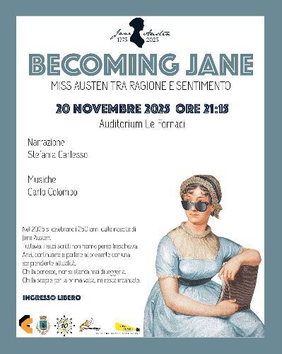 BECOMING JANE