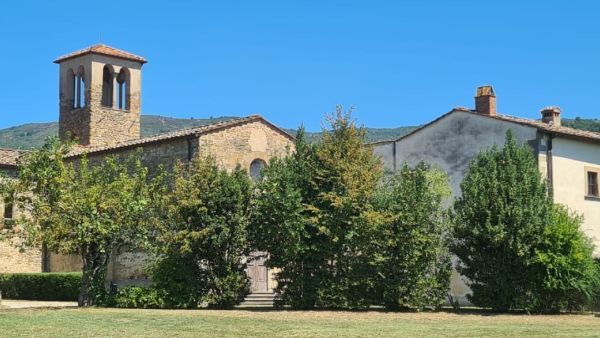 PRESEPE VIVENTE Abbazia di Soffena