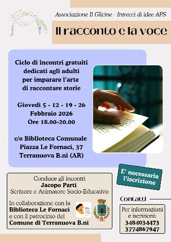 Il Racconto e la Voce 