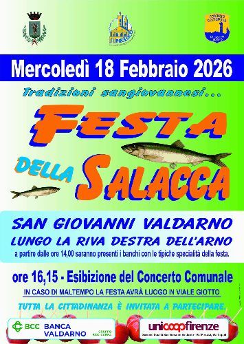 Festa della Salacca 2026