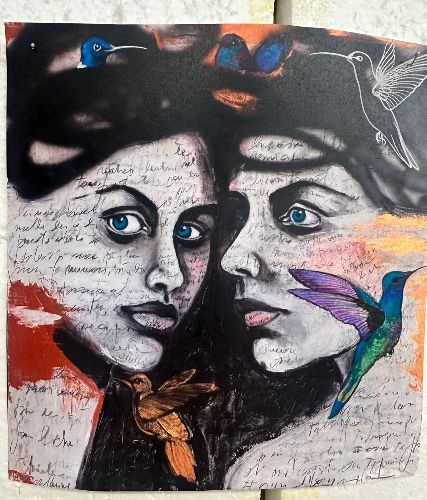 “Inattesa”, Mostra personale di Cinzia Alpini