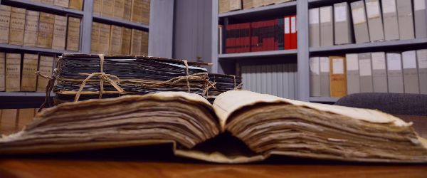 Rientrano i documenti storici Via libera al recupero dell’archivio comunale preunitario