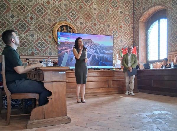 Il Comune di Laterina Pergine Valdarno è partner del progetto "Footsteps" 