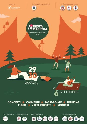 FORESTA MAESTRA  2026