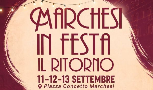 Marchesi in Festa 2026
