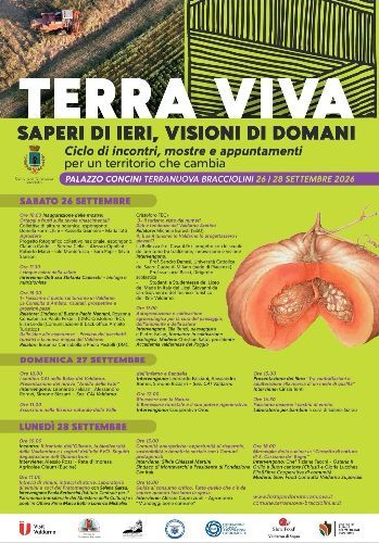 Terra Viva 2026:  tre giorni tra tradizioni, ambiente, turismo e sostenibili