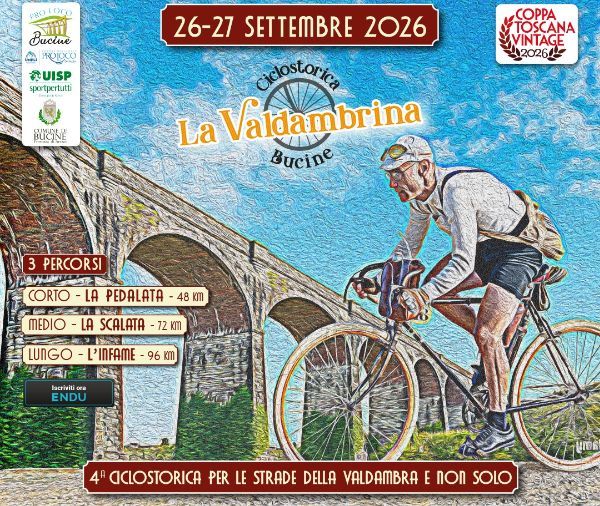 La Valdambrina 2026