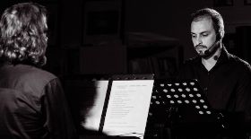 MARCO FLORIS - ALESSANDRO CORSI:  OLTRE - IO PRIMA ME DOPO