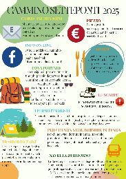 Il Camino della 7 Ponti